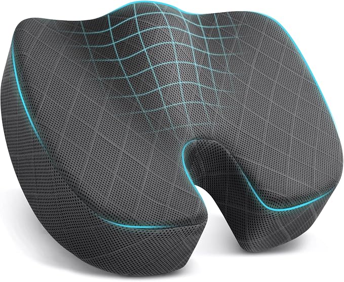 TushGuard Seat Cushion by TushGuardSeatCushonsPillows