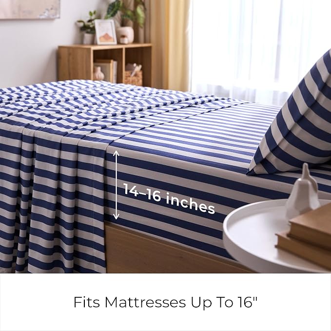 Mellanni Twin Sheets Set - Image 4