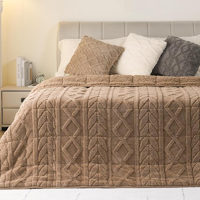 Cottonblue Adults Weighted Blanket 15lbs - Image 8