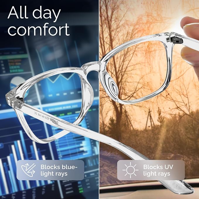livho High Tech Blue Light Glasses - Image 7