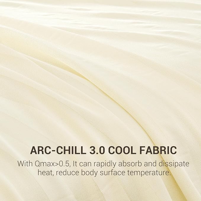 Elegear Revolutionary Cooling Throw Blanket, Absorbs Heat to Keep Body Cool - Image 4