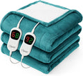 Homemate Electric Heated Blanket Queen by Homemate