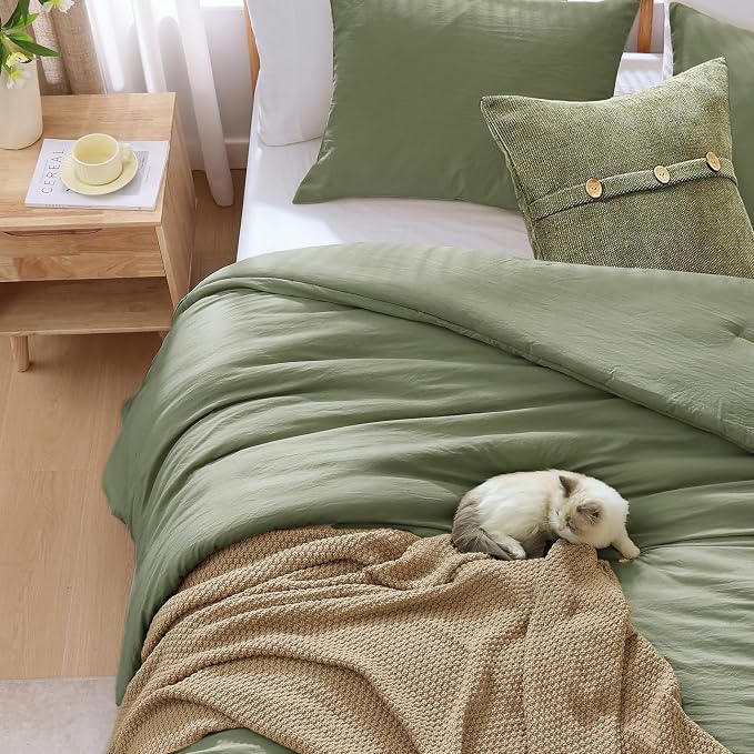 WRENSONGE Full Size Comforter Sets - Image 8