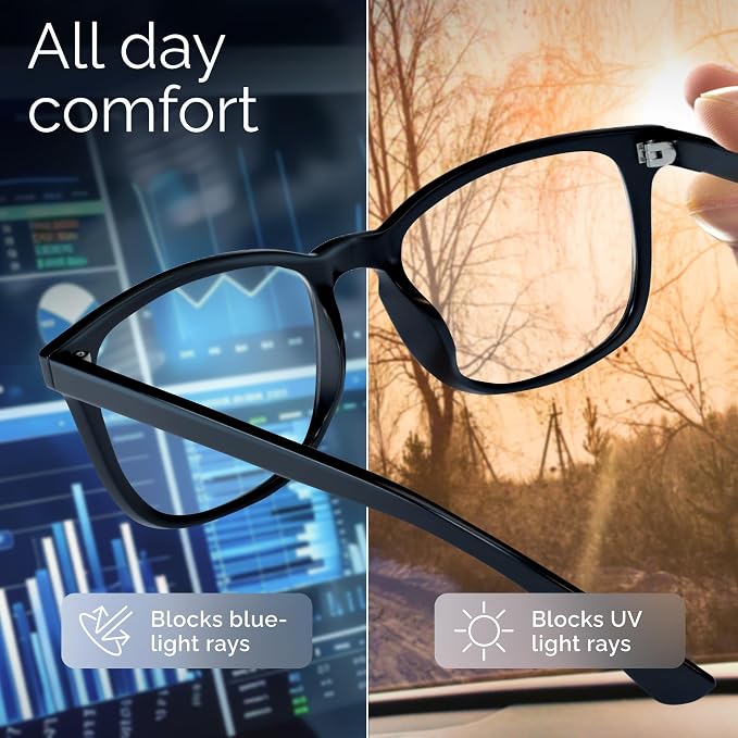 livho High Tech Blue Light Glasses - Image 7