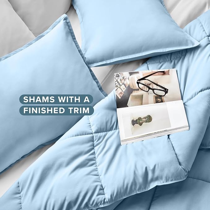 Bare Home Comforter Set - Image 4