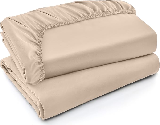 Utopia Bedding Fitted Sheet by UTOPIABEDDING