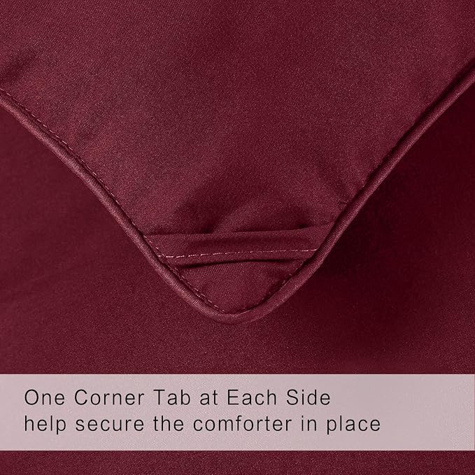 COHOME Premium Oversized King Size Comforter, All-Season Quilted Down - Image 5