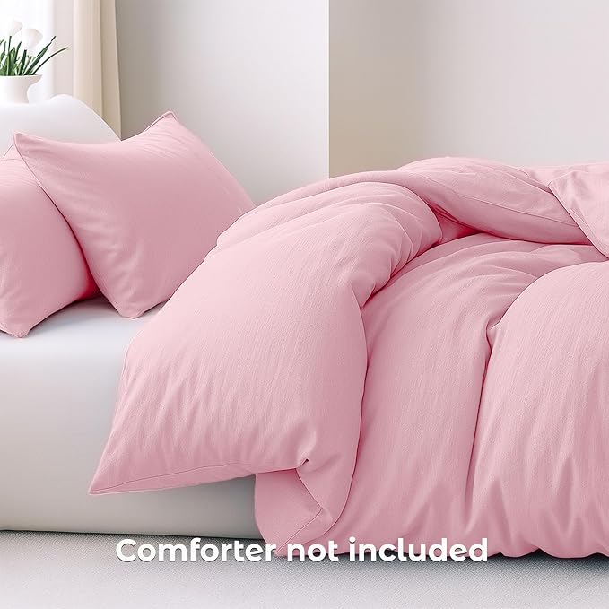 Pure Bedding Duvet Cover Twin/Twin XL Size - Image 3