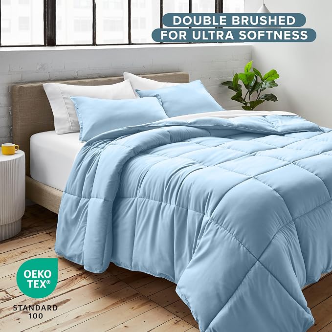 Bare Home Comforter Set - Image 6