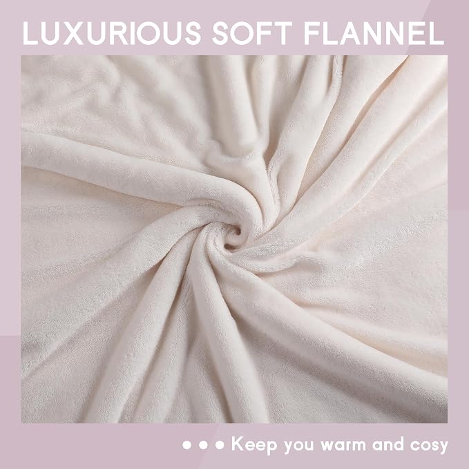 Heated Blanket Electric Blanket Full Size 72''x84'' - Image 5