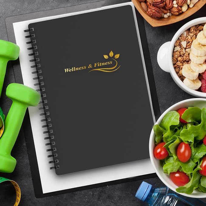 Wellness Planner & Fitness Log - Image 6