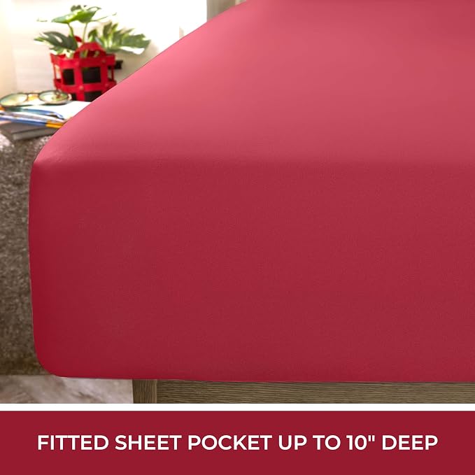 Mellanni RV Short Queen Sheets - Image 4