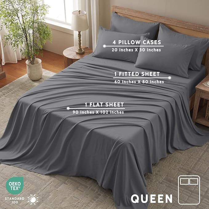Queen Sheet Set - Image 2