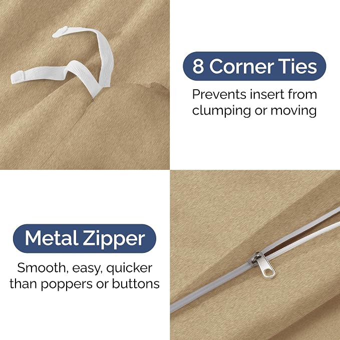Duvet Cover King Size Set - Image 4