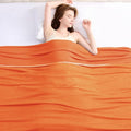 Topcee Cooling Blanket for Night Sweats Absorbs Heat to Keep Adults Cool on by Topcee%E2%80%94ForYourGoodSleep