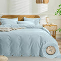 JELLYMONI Cotton Duvet Cover Queen Size by JELLYMONI