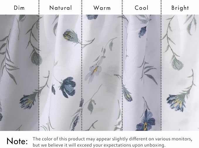 RUVANTI 6 Pcs Cotton Sheets - Image 5