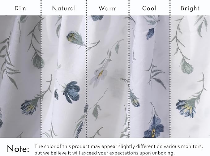 RUVANTI 4 Pcs Cotton Sheets - Image 5