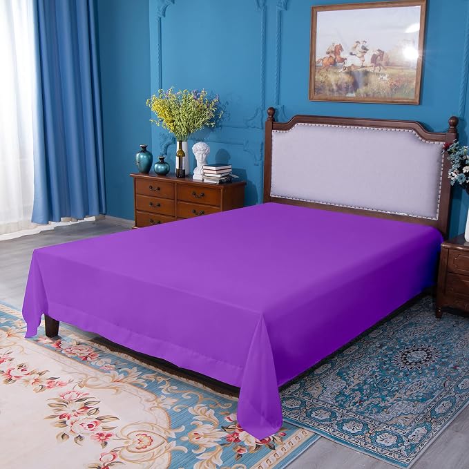 NTBAY King Flat Sheet Only - Image 5