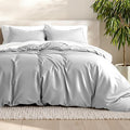Bare Home Bedding Duvet Cover Oversized Queen by BareHome