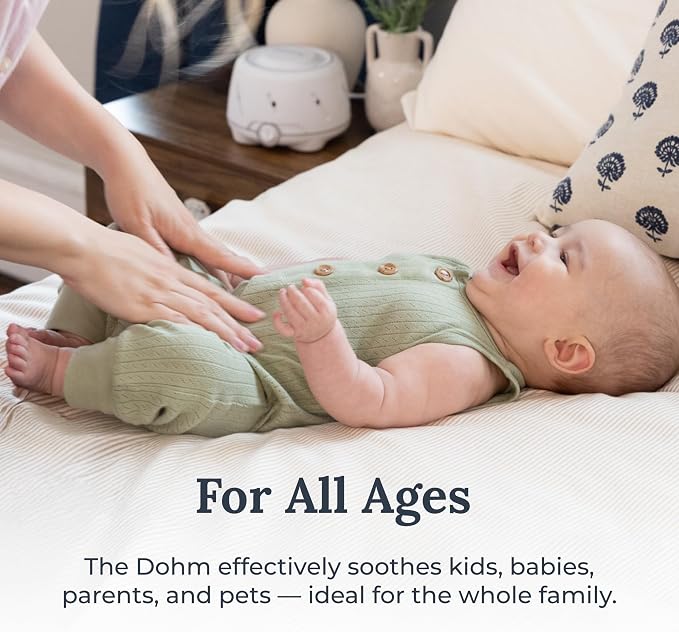 Yogasleep Dohm The Original White Noise Machine, Relaxing Natural Sound from a - Image 7