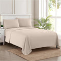 Twin XL Sheets - Breathable Luxury Sheets - 1800 Supreme Collection Extra Soft by SweetHomeCollection