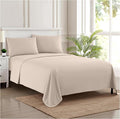 Split King Sheets by SweetHomeCollection
