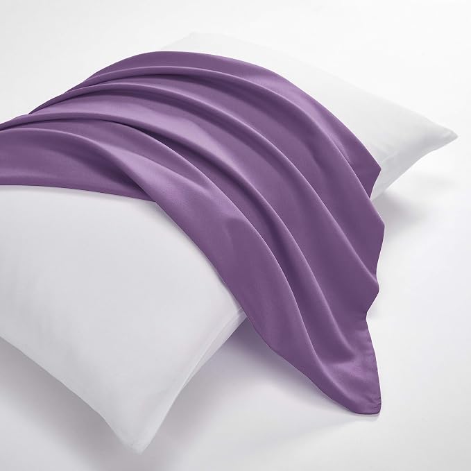 Evolive Ultra Soft Microfiber Body Pillow Cover/Pillowcases 21"x54" - Image 6