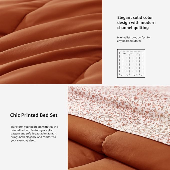 Monbix Full Comforter Set - Image 5