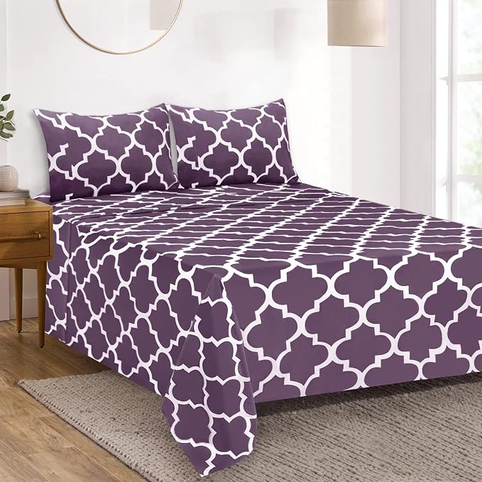 Mejoroom Full Bed Sheet Set - Image 2
