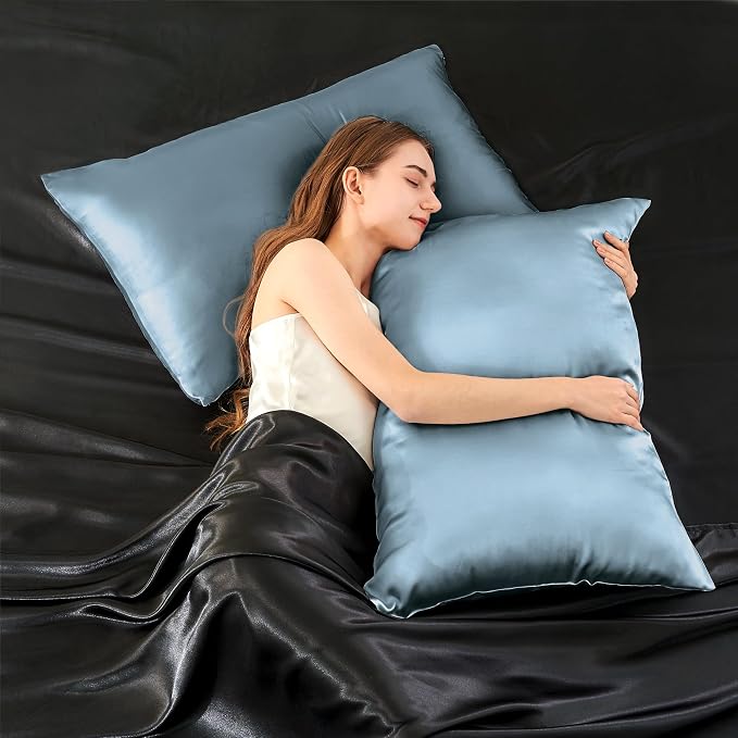 INFIIXSO Mulberry Silk Pillowcase - Image 7
