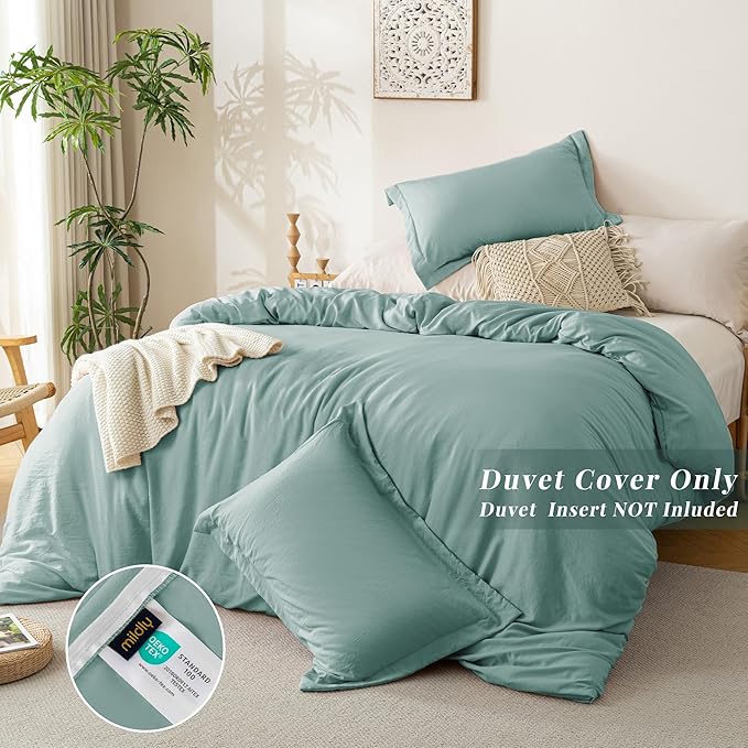 MILDLY Super Soft Duvet Cover - Image 3