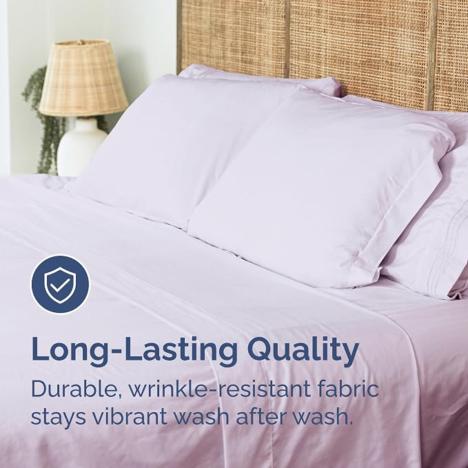 Queen Size Flat Sheet - Image 4
