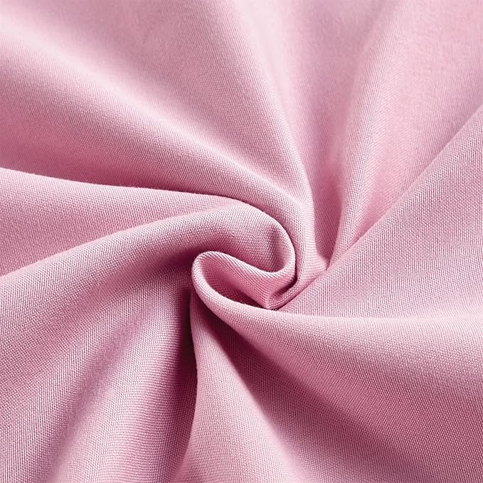 FreshCulture King Flat Sheets Only, Soft Microfiber Bedding Sheets - Image 4