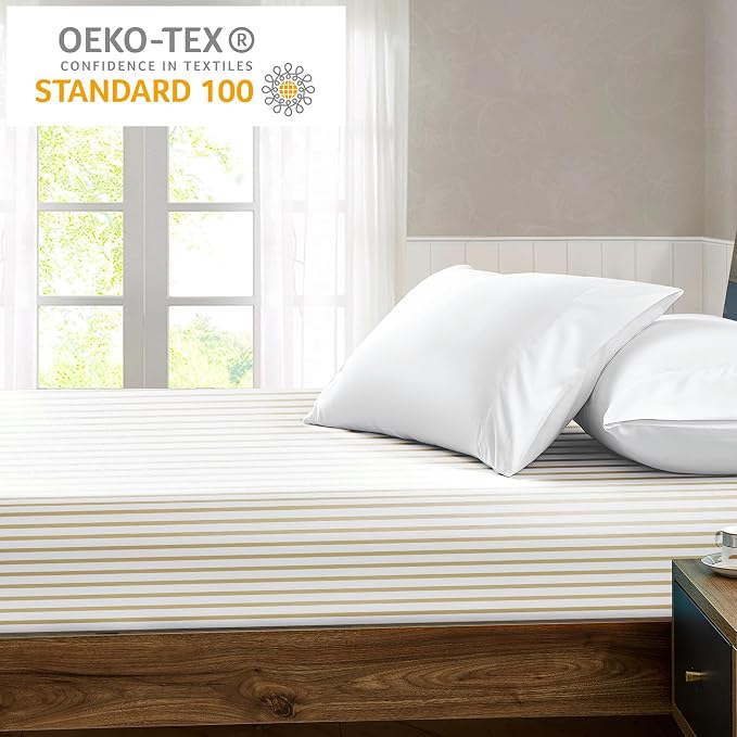 FreshCulture Queen Fitted Sheet Only - Image 6