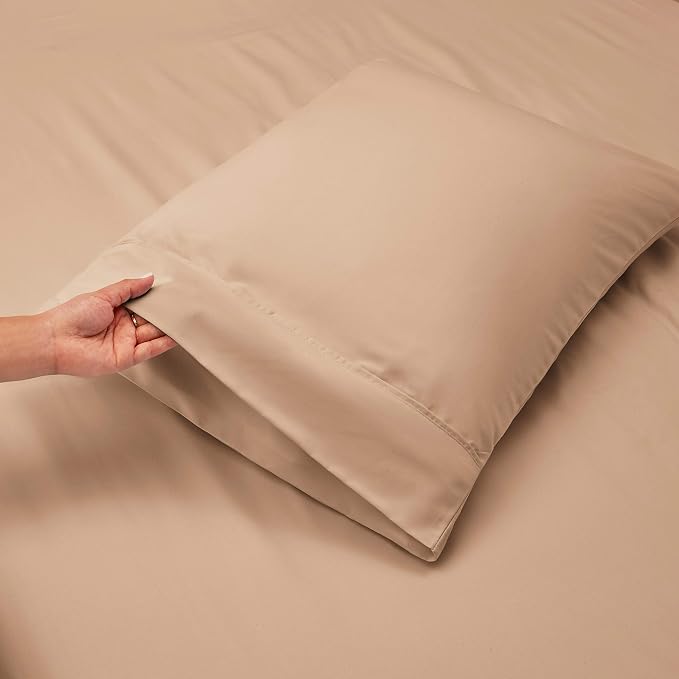 Hearth & Harbor Extra Deep Pocket Sheets - Image 7