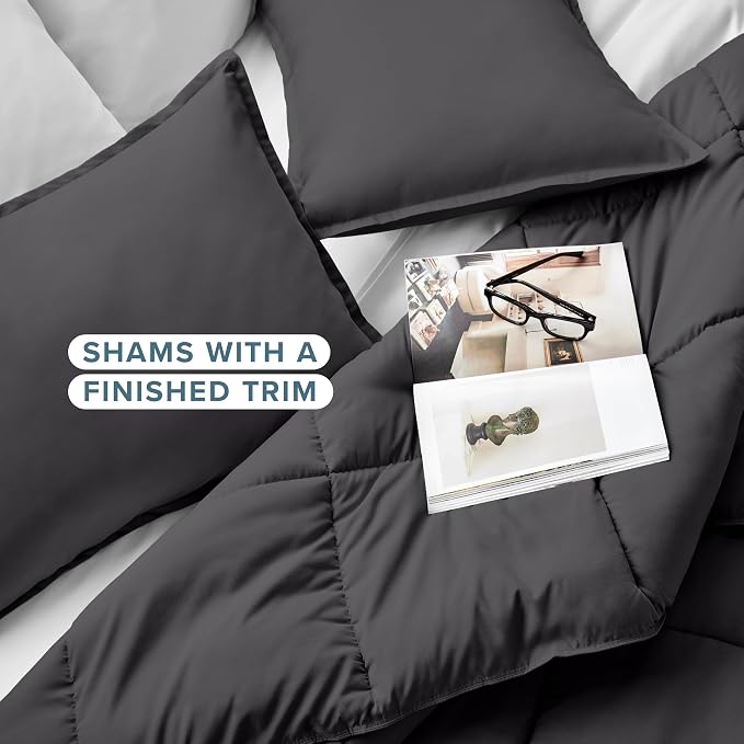 Bare Home Comforter Set - Image 4