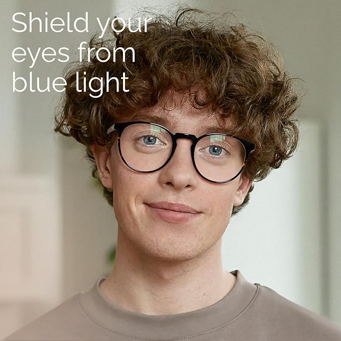 IBOANN Chic & Comfy Blue Light Glasses - Image 8