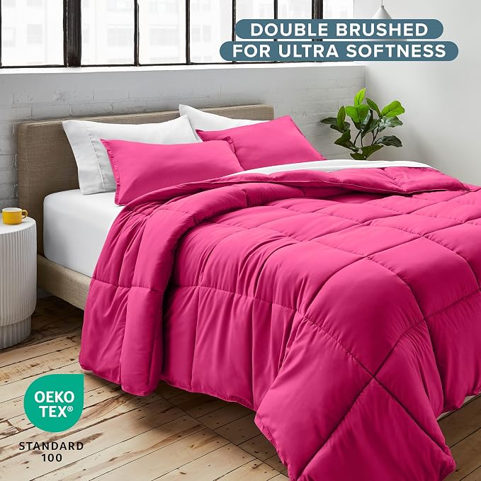 Bare Home Comforter Set - Image 6
