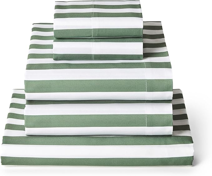 Mellanni Split King Sheets Set by Mellanni