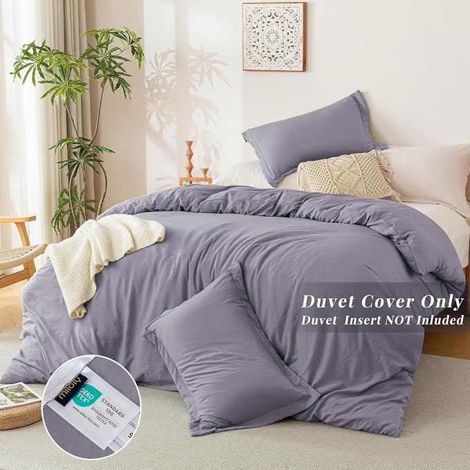 MILDLY Super Soft Duvet Cover - Image 3