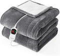 Homemate Electric Heated Blanket Twin by Homemate