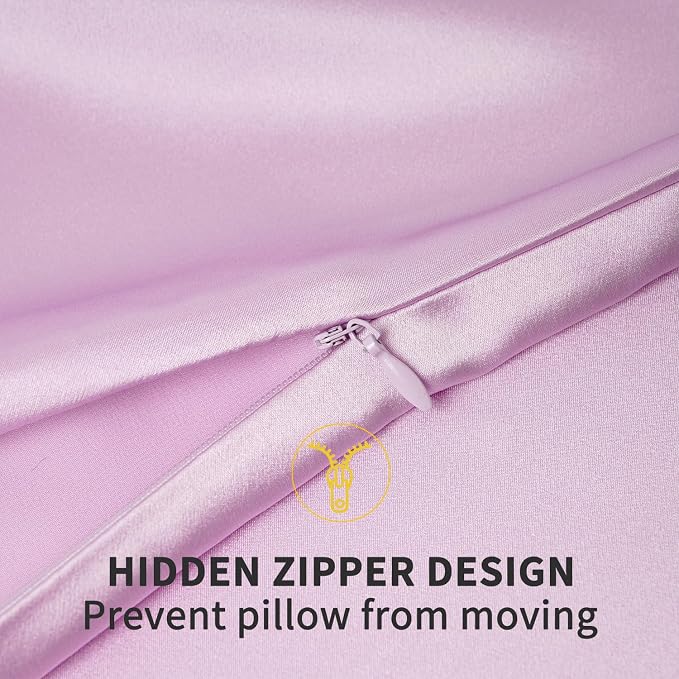 ZIMASILK 100% Pure Mulberry Silk Pillowcase - Image 7