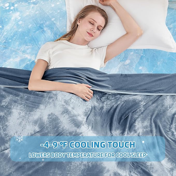 inhand Cooling Blanket Twin XL Size, Cooling Blankets - Image 2