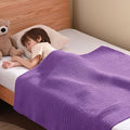Guohaoi Knitted Weighted Blanket Kids No Beads Cooling Heavy Blanket, Home by GuohuoiHomeKitchen