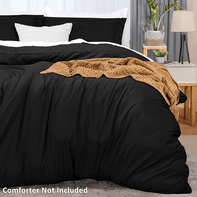 Utopia Bedding Duvet Cover Full Size - Image 4