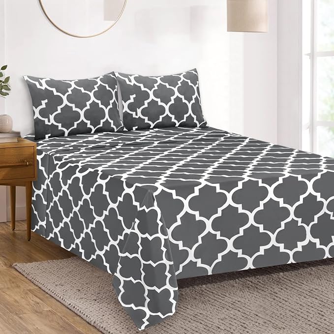 Mejoroom Full Bed Sheet Set - Image 2
