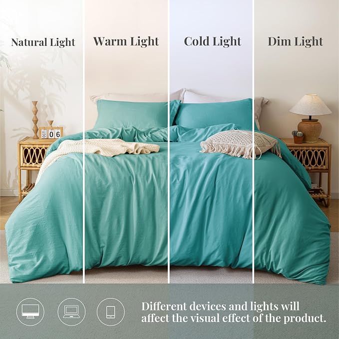 MILDLY Super Soft Duvet Cover - Image 4