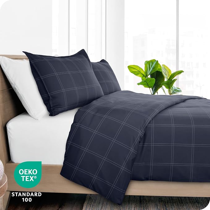 Bare Home Bedding Duvet Cover Full Size - Image 5
