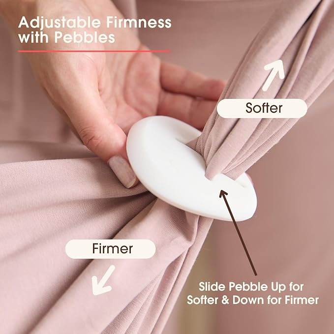 bbhugme Adjustable Pregnancy Pillow – Full Body Support - Image 5